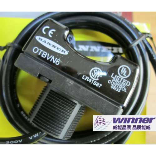 议价邦纳BANNER光电按钮触摸按钮OTBVN6  黄色OTBVN6 W/Y