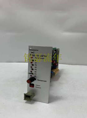 议价4WRPH 6 C4B25P-2X/G24Z4/M 0811404045  输模块