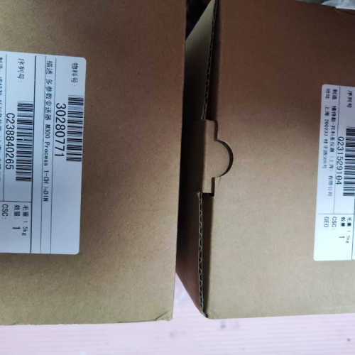 METTLER TOLEDO 变送器 M300 PROCESS 1-CH 1/2DIN 30280771