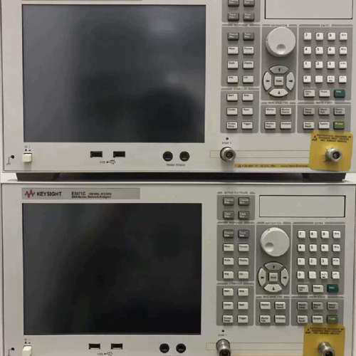 议价E5071C网络分析仪KEYSIGHT是德8.5GHZ