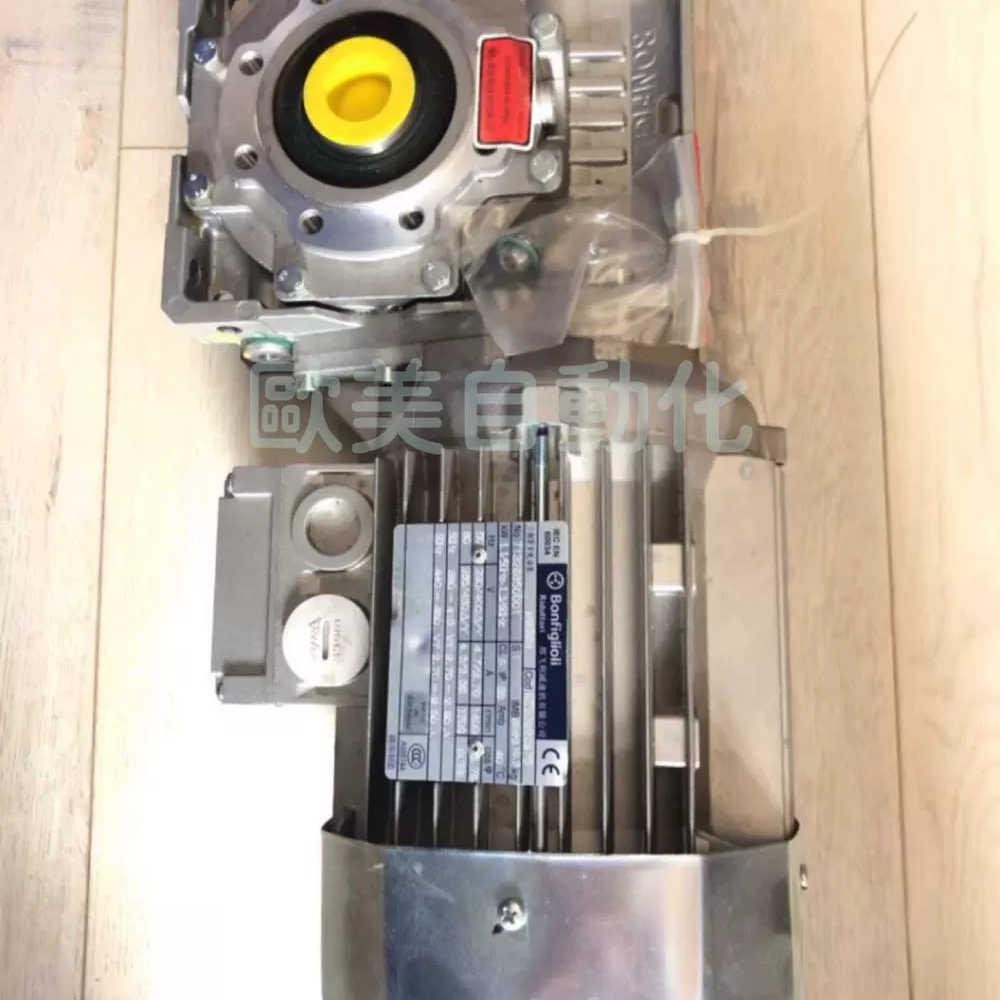 Bonfiglioli邦飞利 三相异步电动机 M2SB4 电机 W63U19