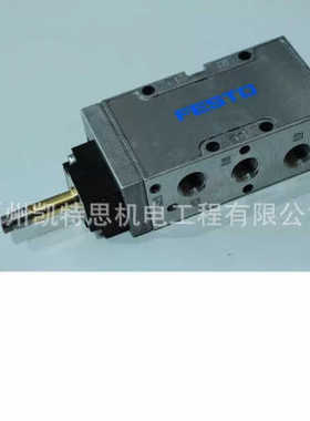 FEST费斯托原软启O动 FESTOMS6-SV-14/2-D-10V24-装2OE-SO-A-