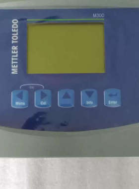 梅特勒M300变送器 电导率变送器  定号58002301