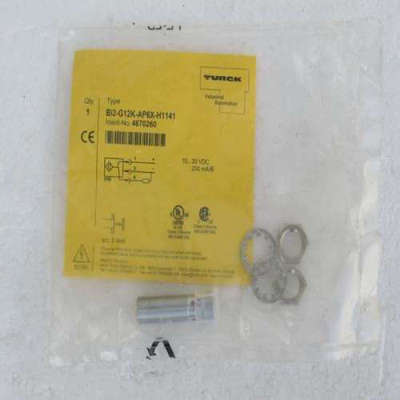 议价图尔克TURCK接近开关 BI2-G12K-AP6X-H1141 4670260