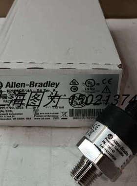议价Allen Bradley压力传感器836P-N2NMGB14A-D4145PSI