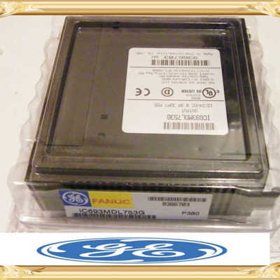 IC693MDL753 GE IC693MDL753 通用系