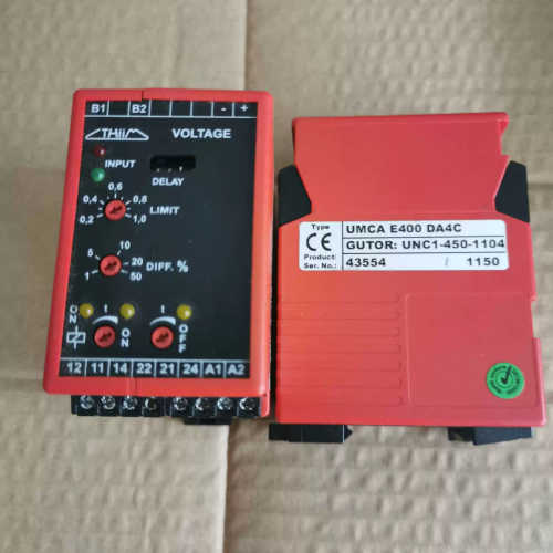 UMCA E400 DA4C GUTOR:UNC1-450-1104 43554/1150