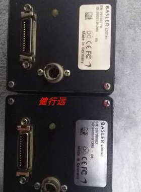 议价BASLER L301KC彩色线阵相机basler相机2k系列CL口 L301KC