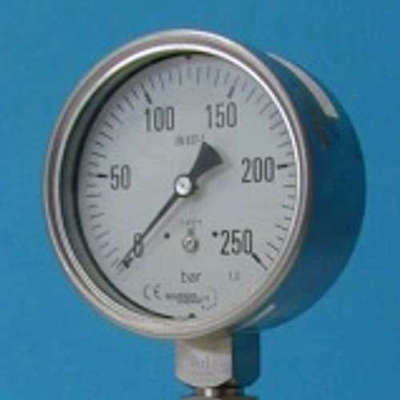 议价法国普安TOP INDUSTRIE压力表 E1类比规0-7000 bar