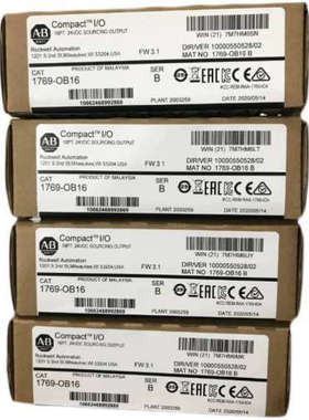 议价1769-L33ERMS 2711P-RP1A  1756-EN2TR/C