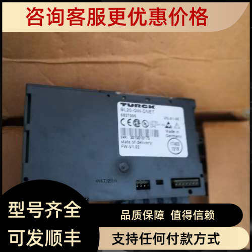 议价图尔克BL20-GW-DNET