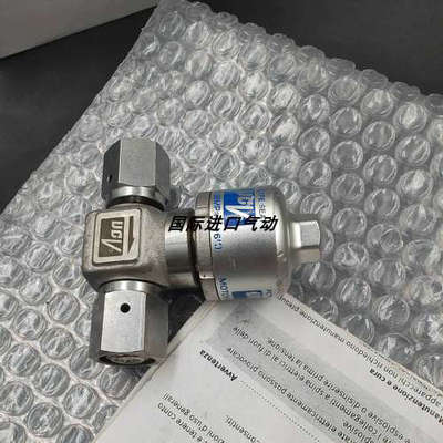 议价 HAM-LET哈姆雷特气动隔膜阀 SUSF316L 浮动报价为准