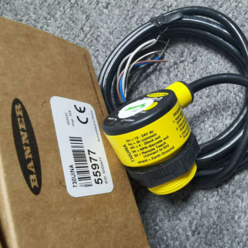 T30UINA T30UINB T30UIPA T30UIPAQ T30UUNA T30UUPA 邦纳BANNER