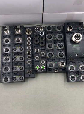 议价 MURR穆尔 Cube67 DIO8/DI8 E TB Rail 56691