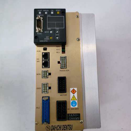 议价DAI-ICHI DENTSU SAN3-120SMS 驱动控制器件