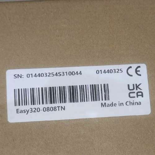议价汇川 PLC模块Easy320-0808TN  齐全