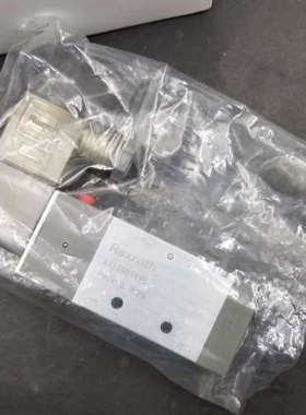 议价 力士乐电磁阀 R412015198/R412015210 24V线圈