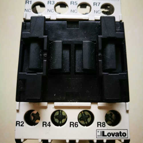 Lovato直流接触器 11BF16C 04 48 BF16 04 BF16C.04