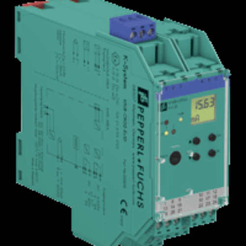 议价  KFU8-CRG2-EX1.D电流中继器 报警设定安全栅