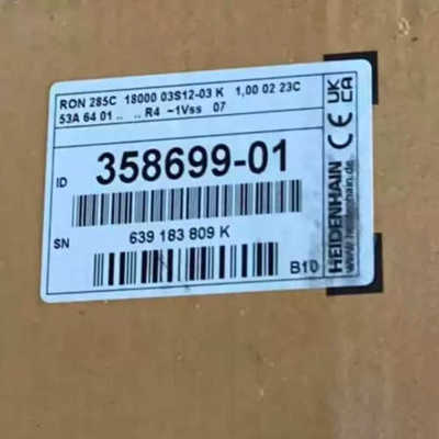 RON285C-18000编码器ID 358699-01