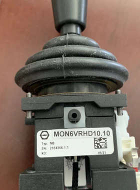 议价小型主令控制器MON6VRHD10.10原产地