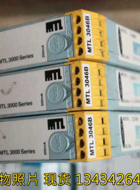 MTL3046B 英国MTL安全栅