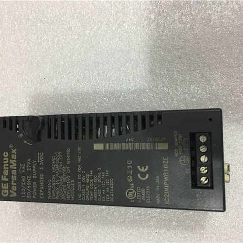GE IC200PW102E