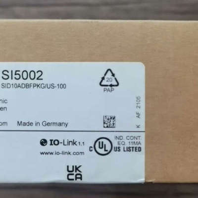 SI5000 SI5001 SI5004 SI5002 SI5010 E40096IFM流量