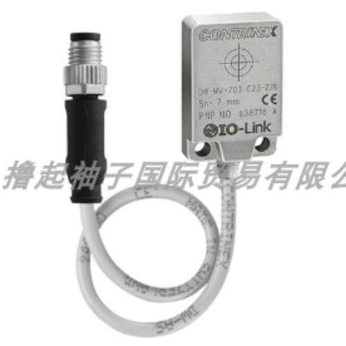 议价瑞士CONTRINEX科瑞 DW MD703  MV703  LS713/714 电感式传感