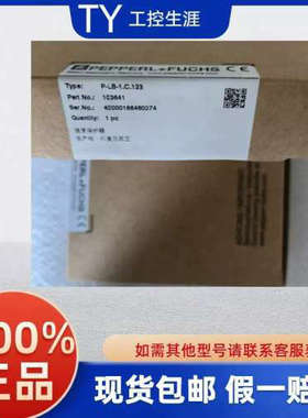 议价P-LB-1.C.123浪涌保护器103641