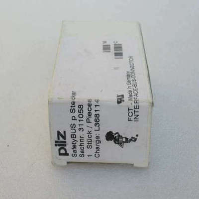 议价皮尔兹PILZ插件 PSS SB SUB-D3  311058