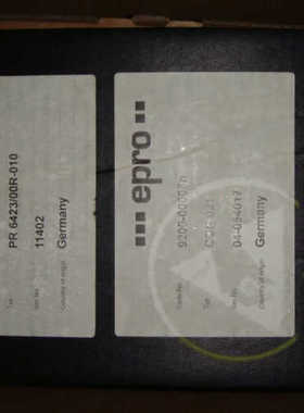 EPRO PR 6423/00R-010 + CON 021 PR6423/00R-010