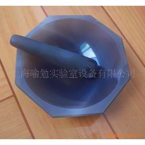 玛瑙研钵/玻璃仪器/实验耗材 实验室玻璃器皿