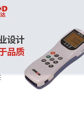 日本AIKOH爱光原装进口数显手持推拉力计RZE-1 2 5 10便携测力计