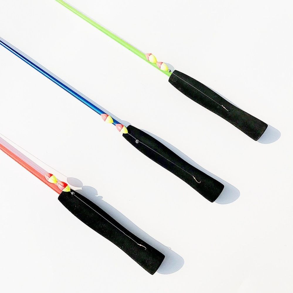 儿童钓鱼竿线组无倒刺鱼钩鱼线地摊钓金鱼虾竿螃蟹竿配件套装渔具,户外/登山/野营/旅行用品,溪流竿,淘宝优惠券,粉丝福利购,淘宝优惠卷