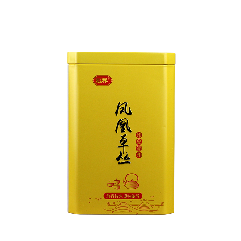 蜜兰香凤凰单枞茶斌界