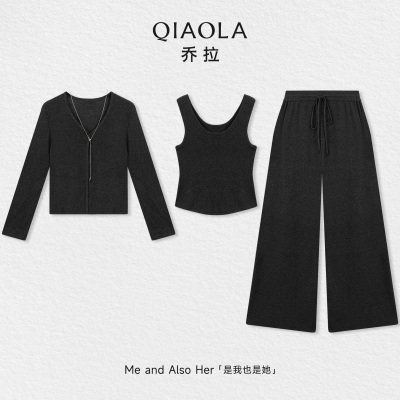 乔拉【雾都夜曲】莱赛尔天丝套装