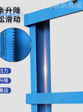偌力装随车叉车液1车吨小型卸车压UEY全自动无线遥控升降搬运堆高