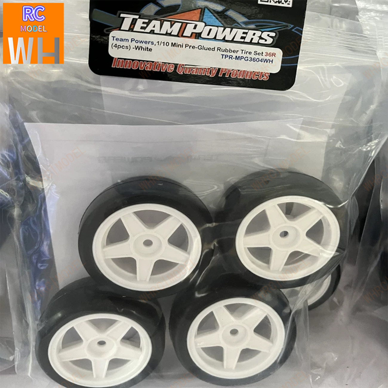 TeamPowers1/10M车热熔轮胎