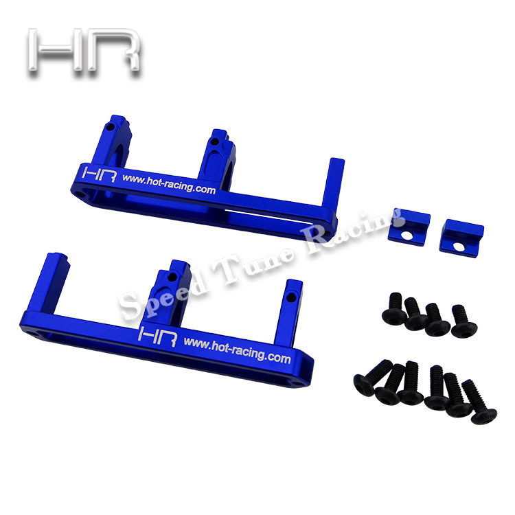 HRTraxxas大S铝油门舵机固定座