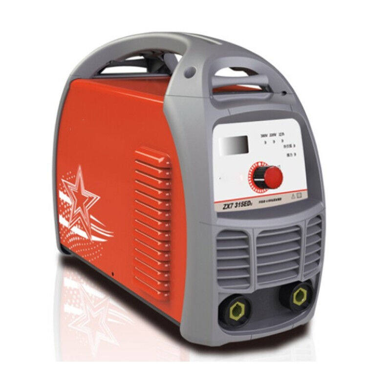 普力捷电焊机ZX7-315380V两用全自动铜工业级小型焊机定制