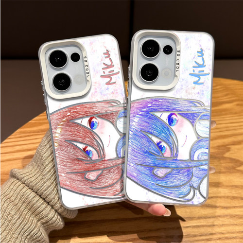 五等分花嫁手机壳适用OPPO系列