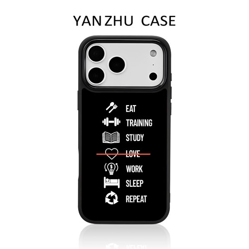 无需爱手机壳适用苹果系列