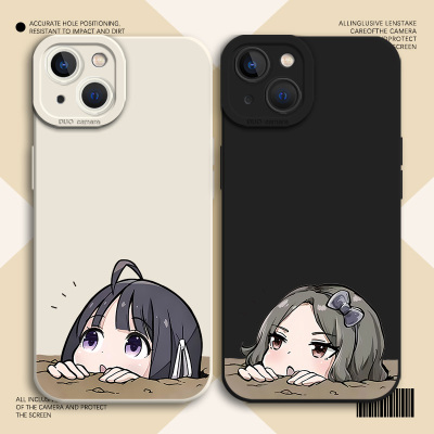 哭泣少女乐队手机壳适用一加系列