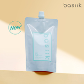 保质期至26.5 洗发水 basiik 贝似珂 舒缓保湿 500ML 补充包