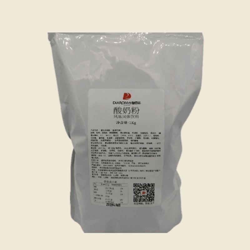 水果捞酸奶常温浓稠酸奶自制商用酸奶整箱