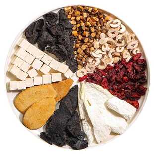 八味肾气汤熟地黄山药泽泻山萸肉桂附金匮肾气汤桂附地黄汤原料包