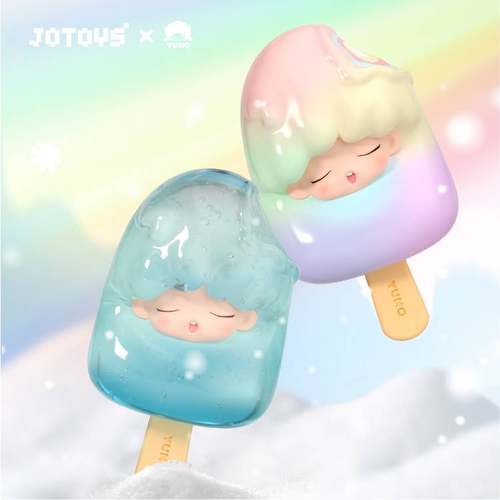 【JOTOYS】YUMO云梦一口冰盲盒