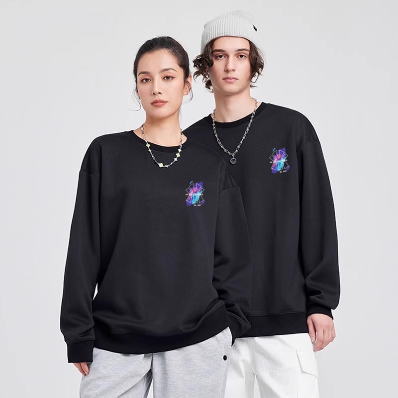 KZBA【官方正品】MY男女超多款式卫衣情侣潮牌百搭上衣