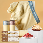 男士 头 纯棉四角短裤 人参枸杞养护内裤 男60S彩棉u凸大囊袋平角裤